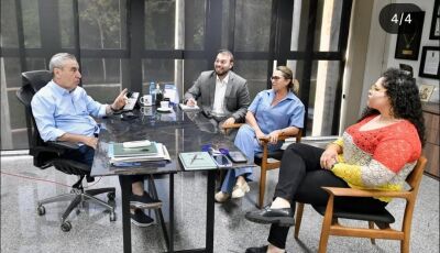 Deputado Paulo Corrêa viabiliza emenda para aquisição de caminhonete 4x4 que fortalecerá Assistência