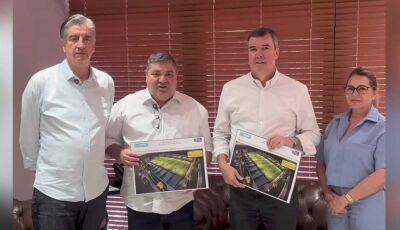 Prefeitura de Bonito apresenta projeto do Estádio Municipal com investimento de R$ 5,6 milhões