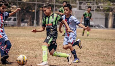Em uma disputa acirrada e emocionante, a equipe do Náutico é a campeã do Festival de Futebol Amador 