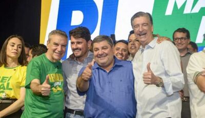 Prefeito Josmail Rodrigues destaca união política em evento de filiação partidária