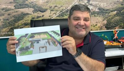 Prefeitura de Bonito apresenta projeto da Praça do Tereré na Vila Machado
