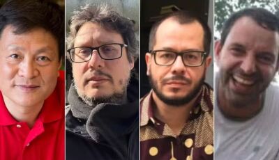 Arquiteto chinês, documentarista e cineasta são vítimas da queda de avião em MS