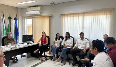 Reunião em Bodoquena define propostas para utilização de ambulâncias da Saúde Indígena