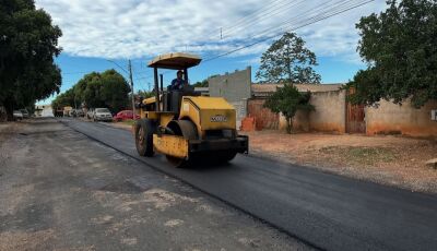 Prefeitura de Bonito divulga segunda etapa de obras viárias com investimento de R$ 15 milhões