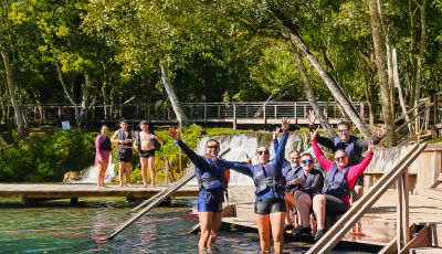 Eco Park Porto da Ilha está com promoções especiais de baixa temporada válidas até 12/12/2025