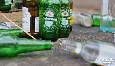 Jovem passa mal durante tratamento pra alcoolismo e morre em MS