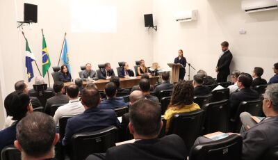 TJMS participa do I Seminário Longa Manus da Polícia Federal