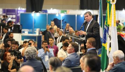 Com apoio do Governo do Estado, 3&ordm; Congresso dos Municípios debate boas práticas  