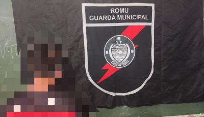 Com mandados de prisão em aberto, jovens são detidos pela Guarda Municipal