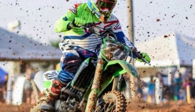 Emoção e adrenalina marcam o 2&ordm; Esquenta de Velocross em Bonito
