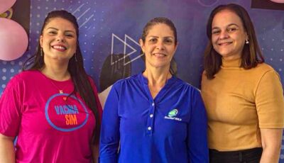 Enfermeira coordenadora da Atenção Primária fala da importância do Outubro Rosa