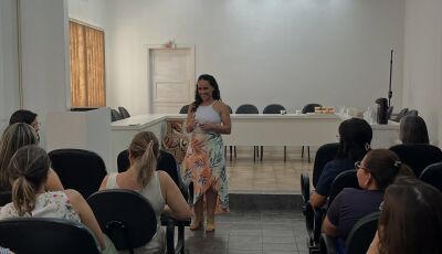 Bonito realiza palestra sobre o Benefício de Prestação Continuada 