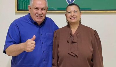 Federação de Futebol de MS e Secretaria de Esportes de Terenos reforçam parceria