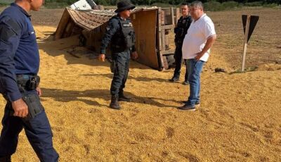 Prefeito de Bonito lamenta acidente e diz que já pediu reforço a sinalização na MS-382