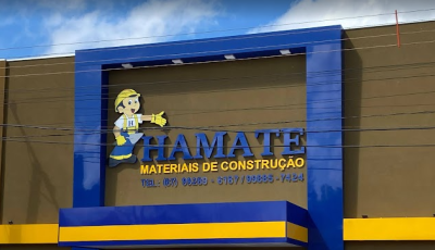 Hamate: materiais de construção com ofertas e preços imbatíveis em Bonito - MS
