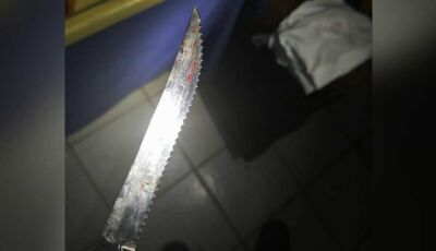 Tio é esfaqueado pelo sobrinho de 15 anos após discussão familiar em MS 