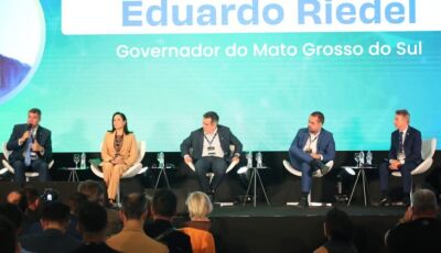 MS defende segurança pública brasileira com olhar regional e enfrentamento com forças integradas