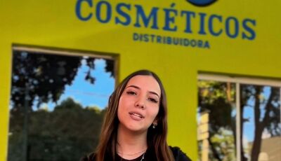 MC Cosméticos reinaugura em Bonito neste sábado com espaço ampliado e brindes