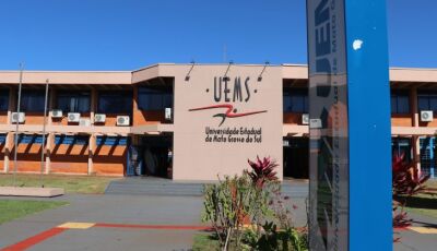 UEMS abre processo de transferência externa para cursos de graduação presenciais