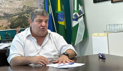 Prefeito Josmail reúne secretariado e destaca compromisso com a responsabilidade e eficiência