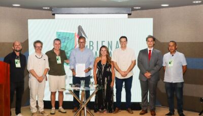 Governo de Mato Grosso do Sul firma parceria literária com o Paraguai durante 1ª Bienal Pantanal