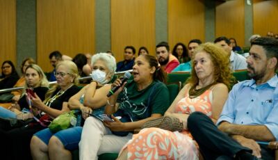 Gestores municipais de cultura se reúnem em seminário para fortalecer a economia criativa em MS