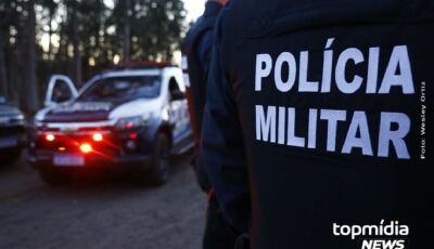 Bêbado acerta soco e derruba policial militar durante surto em rodeio