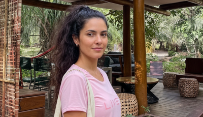 LIVE! Bonito convida para o "Yoga in Nature" no Estrela do Formoso  Outubro Rosa em ação