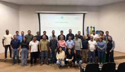 Prefeitura de Bodoquena apresenta projetos de obras para vereadores
