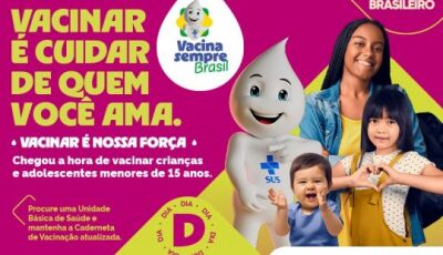 Bodoquena realiza Campanha de Multivacinação