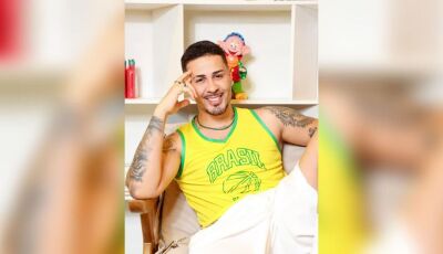Carlinhos Maia é corrigido por sul-mato-grossenses após confundir MS 
