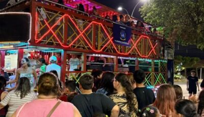 Prefeitura de Bodoquena realiza atividades em comemoração ao Dia das Crianças