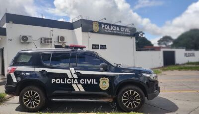 Adolescente é apreendida após matar mulher a facadas em MS