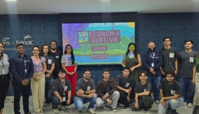 Parceria entre Setesc e Senac lança game que valoriza a cultura e o turismo sul-mato-grossense