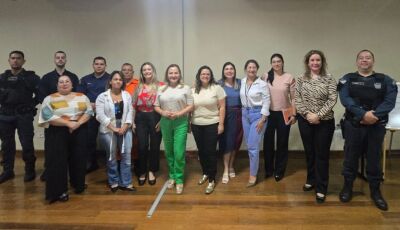 PC participa de reunião sobre programa de integração BrasilParaguai no combate à violência