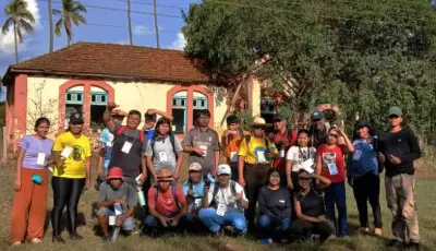 Em Miranda, indígenas participam de curso para aprimorar competências para o turismo