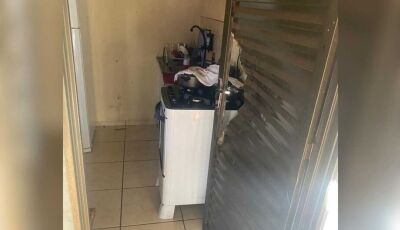 Mulher e bebê de três meses são libertados de cárcere privado em MS