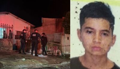 Adolescente mata amigo de 16 anos com tiro na cabeça em cidade de MS