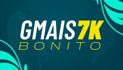 GMAIS7K reúne 700 participantes e distribui mais de R$ 39 mil em prêmios em Bonito