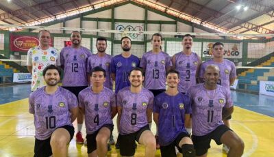 Última etapa regional dos Jogos Abertos de Mato Grosso do Sul define classificados para a