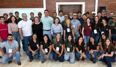 Quebra-torto Tech conecta universidade e mercado, fortalecendo ecossistema de inovação em Maracaju