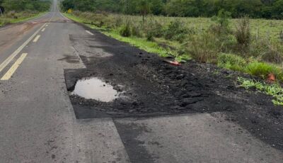Prefeitura de Bonito solicita providências à AGESUL para manutenção da MS-345