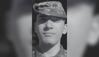 Família se despede de militar de 19 anos que morreu em MS