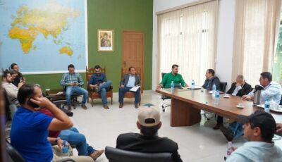 Casa Civil leva Governo aos municípios e acelera projetos do MS Ativo Municipalismo