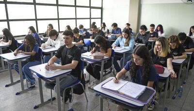 Busca ativa escolar impulsiona permanência e melhora indicadores nas escolas estaduais de MS