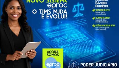 TJMS inicia implantação do projeto-piloto do sistema eproc em Sidrolândia