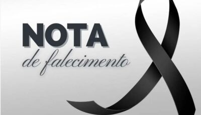 Prefeitura e Guarda Municipal lamentam falecimento da servidora Maria Catarina Aquino Dias