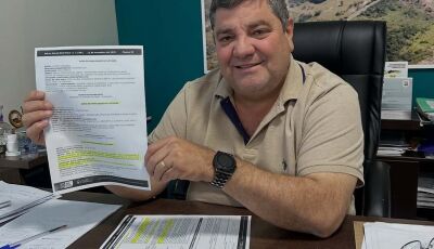 Bonito anuncia homologação da licitação para a reforma estrutural da Ponte do Rio Miranda, na MS-345