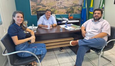 Prefeito de Bonito anuncia reunião para organização do Réveillon 2026 e promete atrações em breve