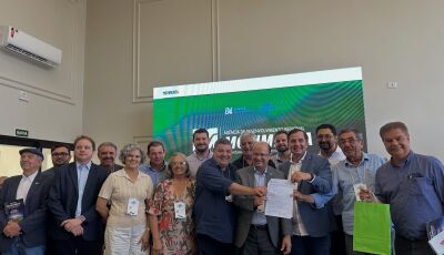 Josmail participa Bioceânica Experience em Jardim
